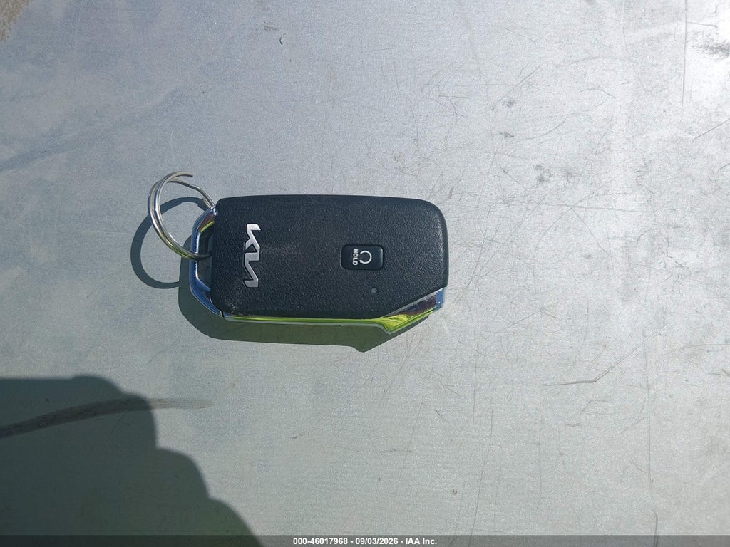 2023 Kia Sportage EX photo 11