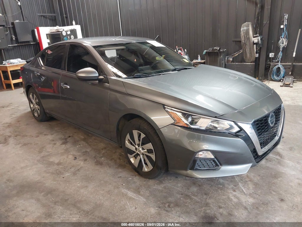 NISSAN ALTIMA 2020