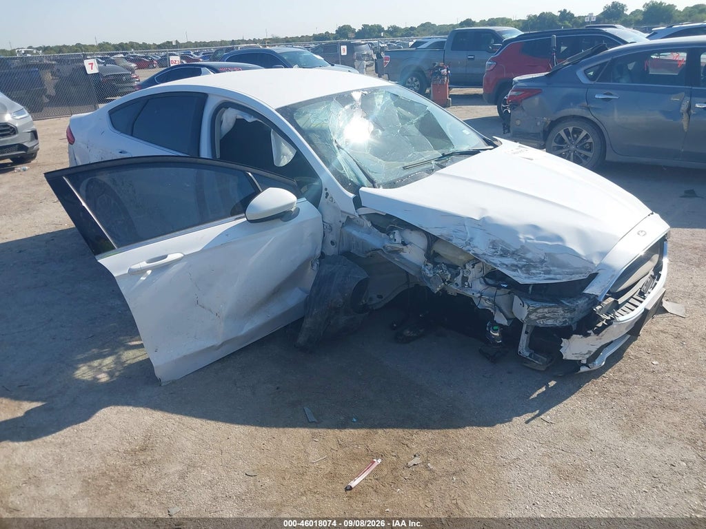 FORD FUSION 2020