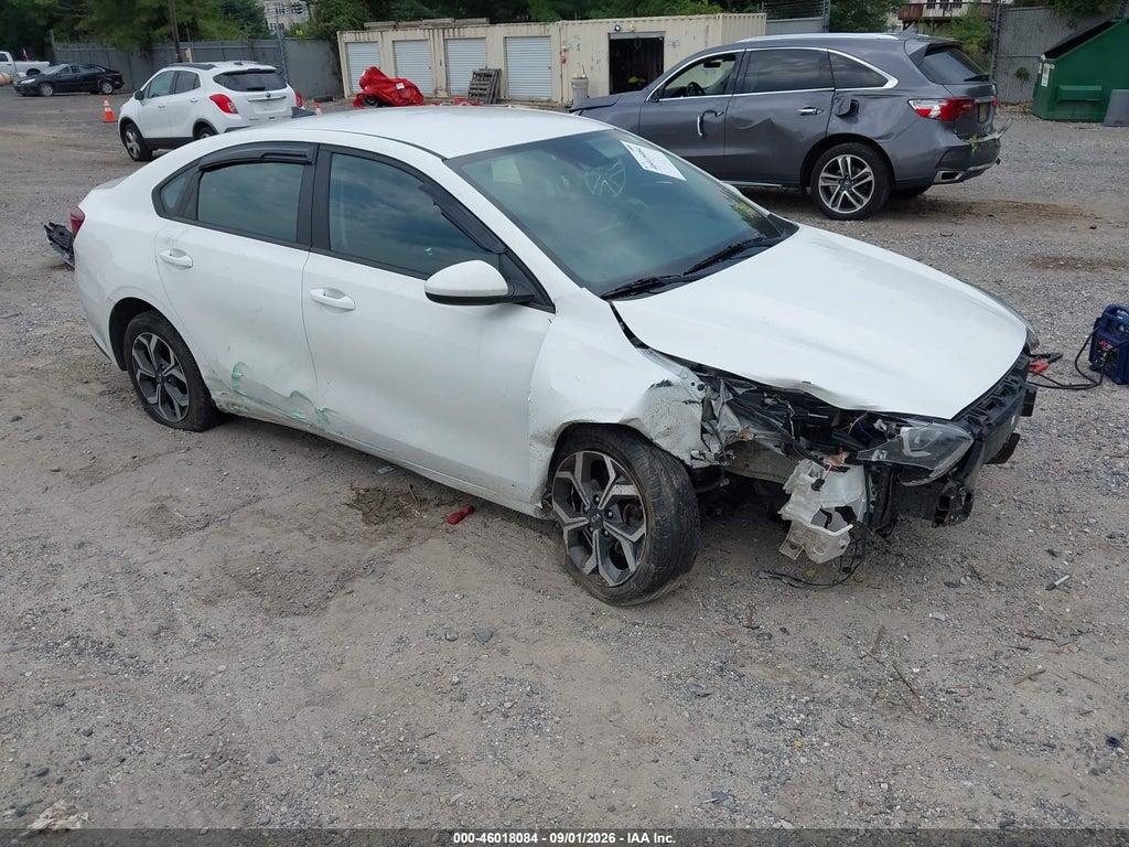 KIA FORTE 2021