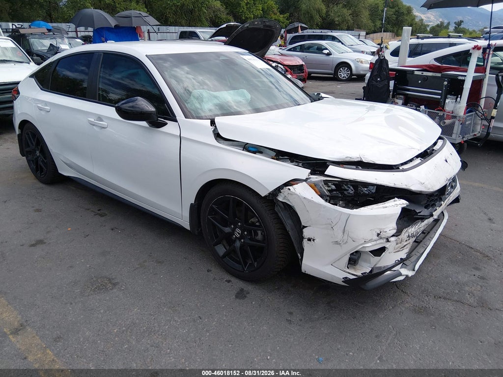 HONDA CIVIC 2024