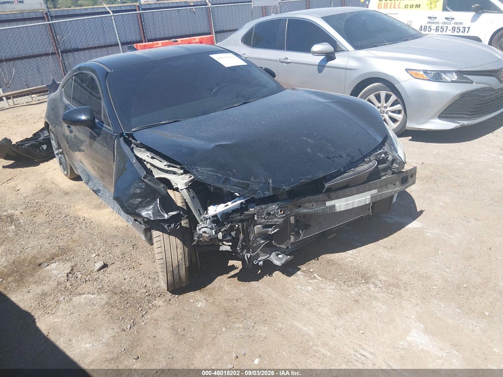 TOYOTA GR86 2025