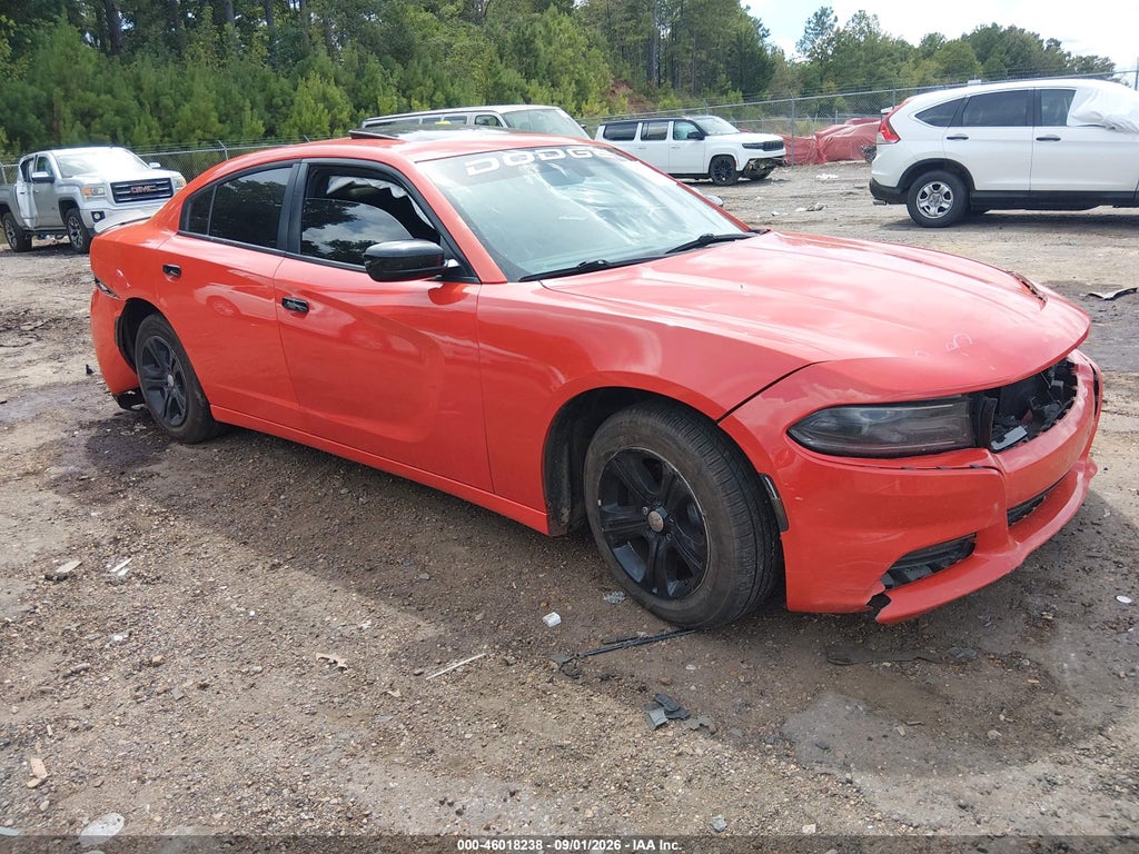 DODGE CHARGER 2020