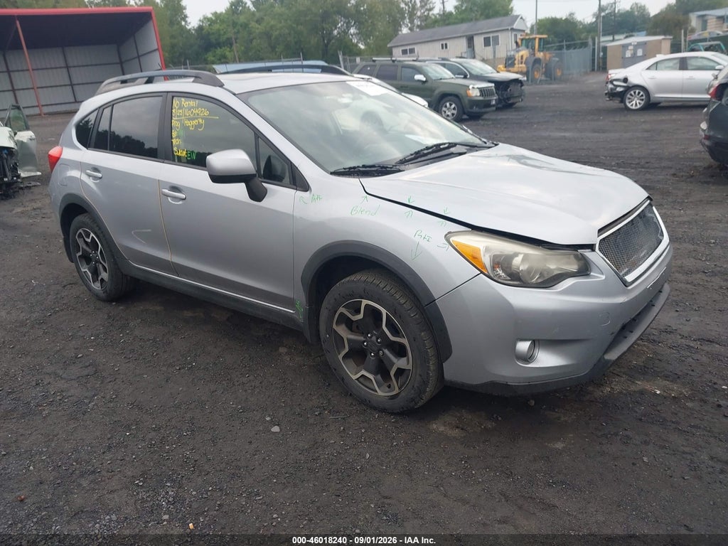 2014 Subaru XV Crosstrek 2.0I Premium photo 1