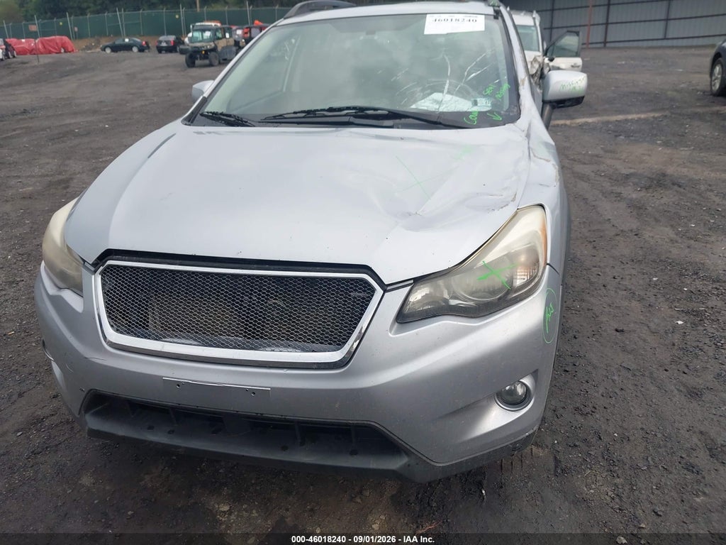 2014 Subaru XV Crosstrek 2.0I Premium photo 6