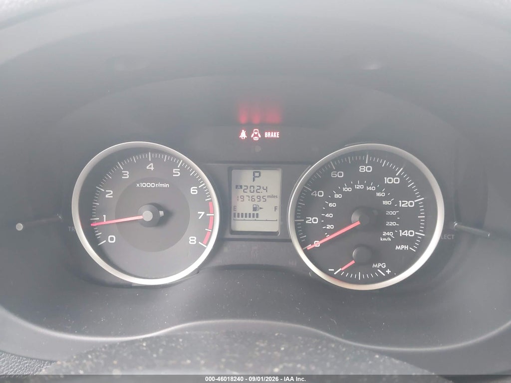 2014 Subaru XV Crosstrek 2.0I Premium photo 7