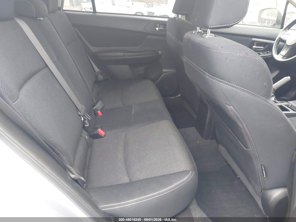 2014 Subaru XV Crosstrek 2.0I Premium photo 8