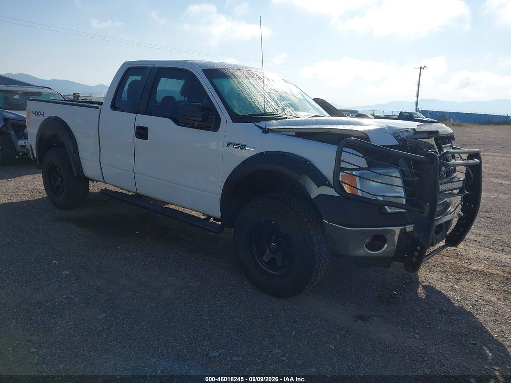 2013 Ford F-150 XL photo 1
