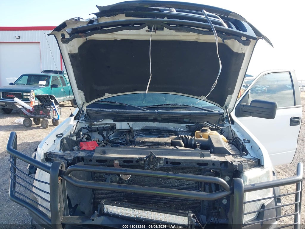 2013 Ford F-150 XL photo 10