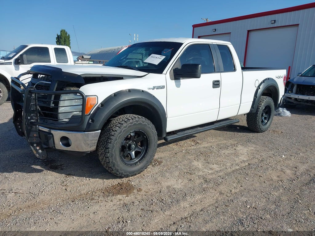 2013 Ford F-150 XL photo 2