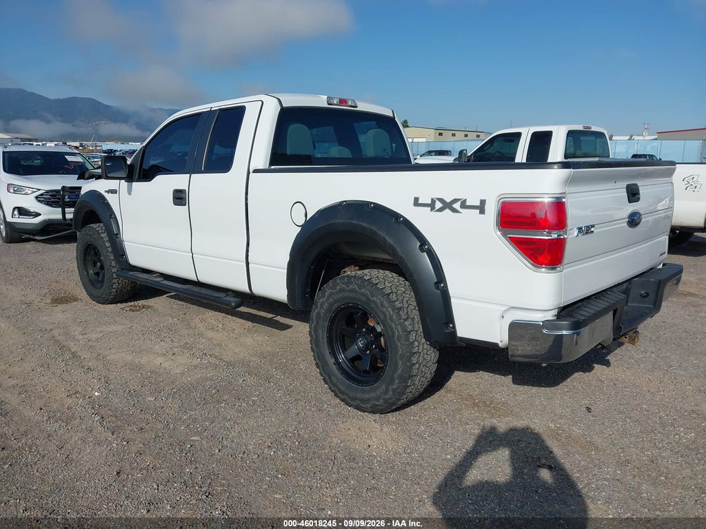 2013 Ford F-150 XL photo 3