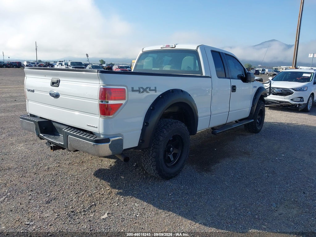 2013 Ford F-150 XL photo 4