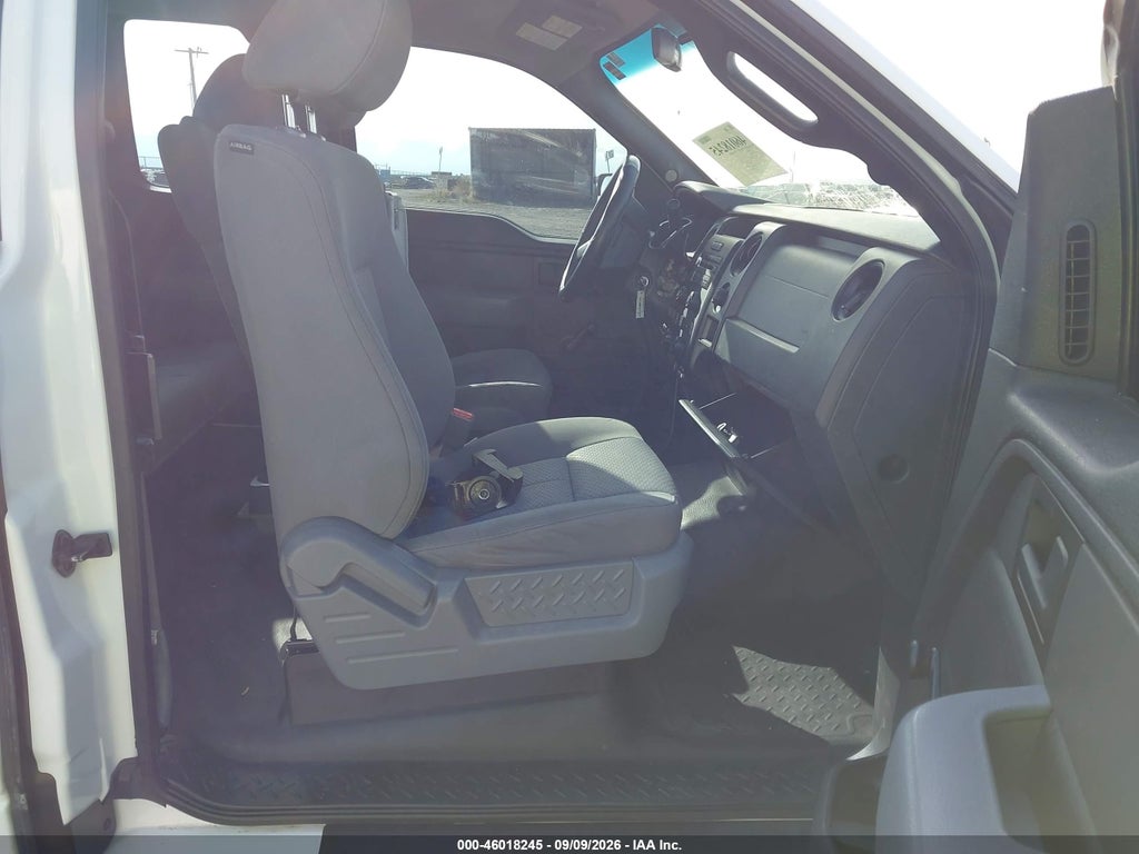 2013 Ford F-150 XL photo 5