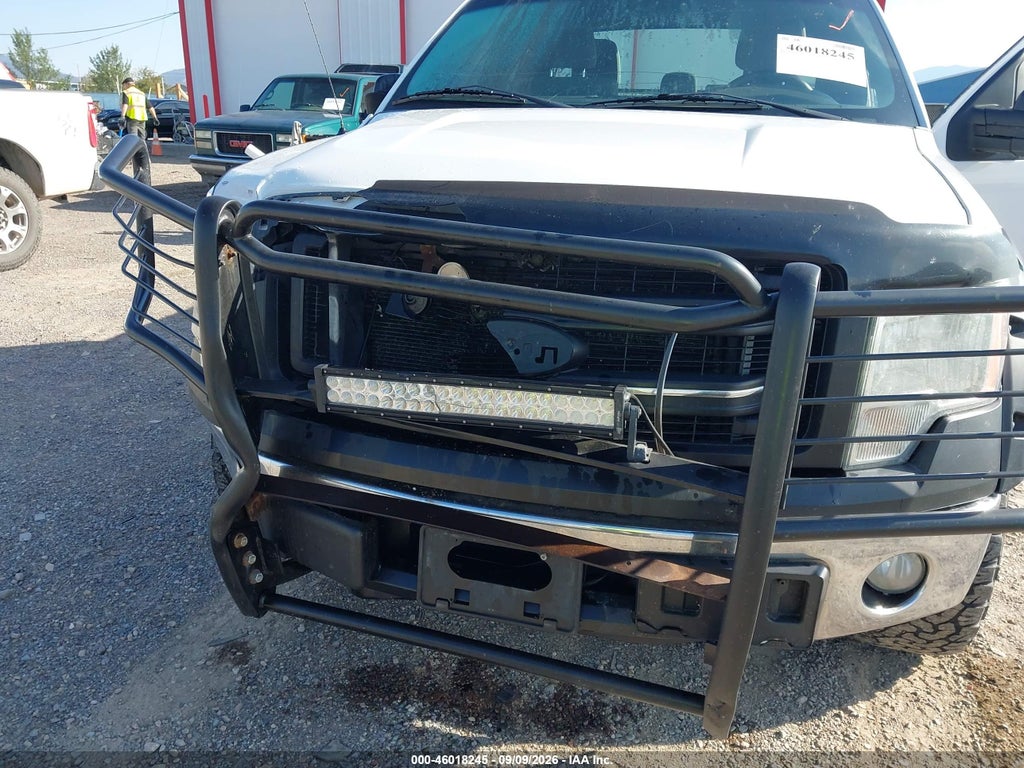 2013 Ford F-150 XL photo 6