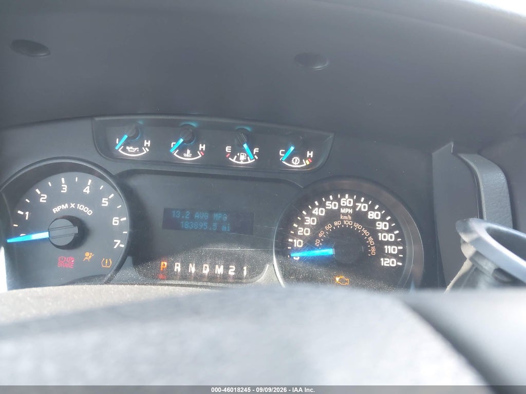 2013 Ford F-150 XL photo 7