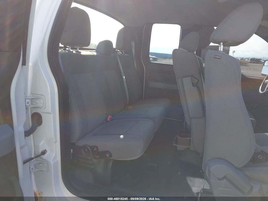 2013 Ford F-150 XL photo 8