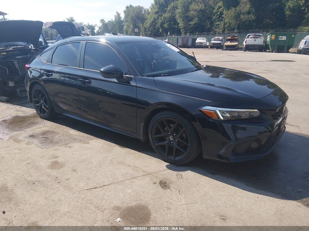 HONDA CIVIC 2024