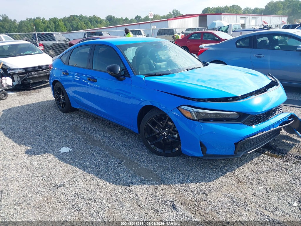 HONDA CIVIC 2026