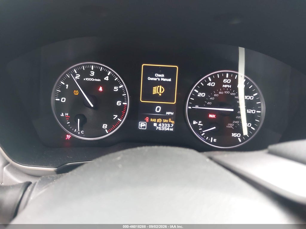 2023 Subaru Outback Onyx Edition XT photo 7