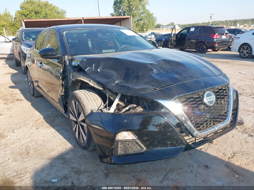 NISSAN ALTIMA 2021
