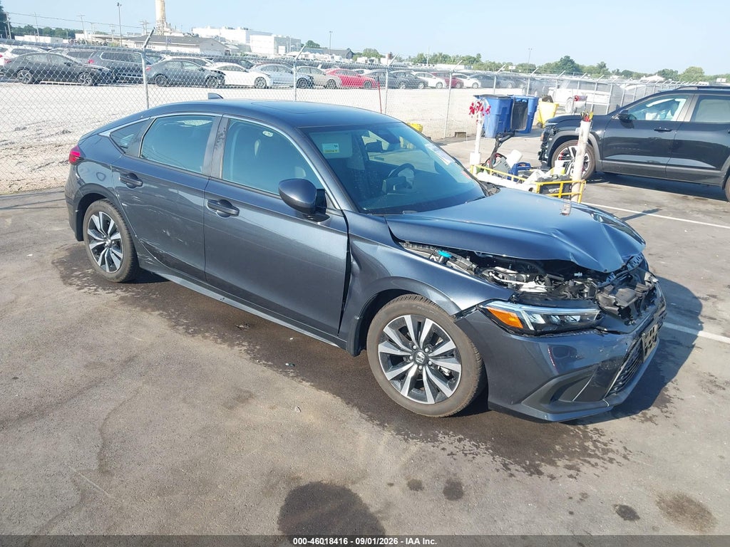 HONDA CIVIC 2024