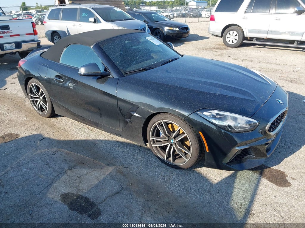 BMW Z4 2020
