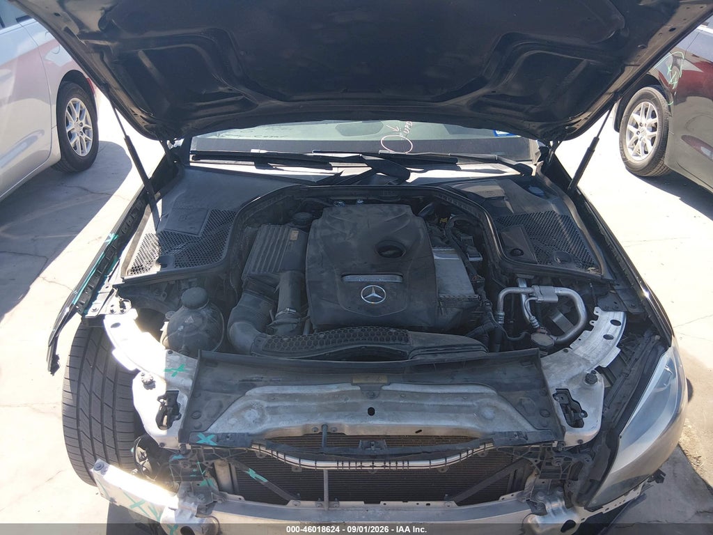 2017 Mercedes-Benz C 300 photo 10