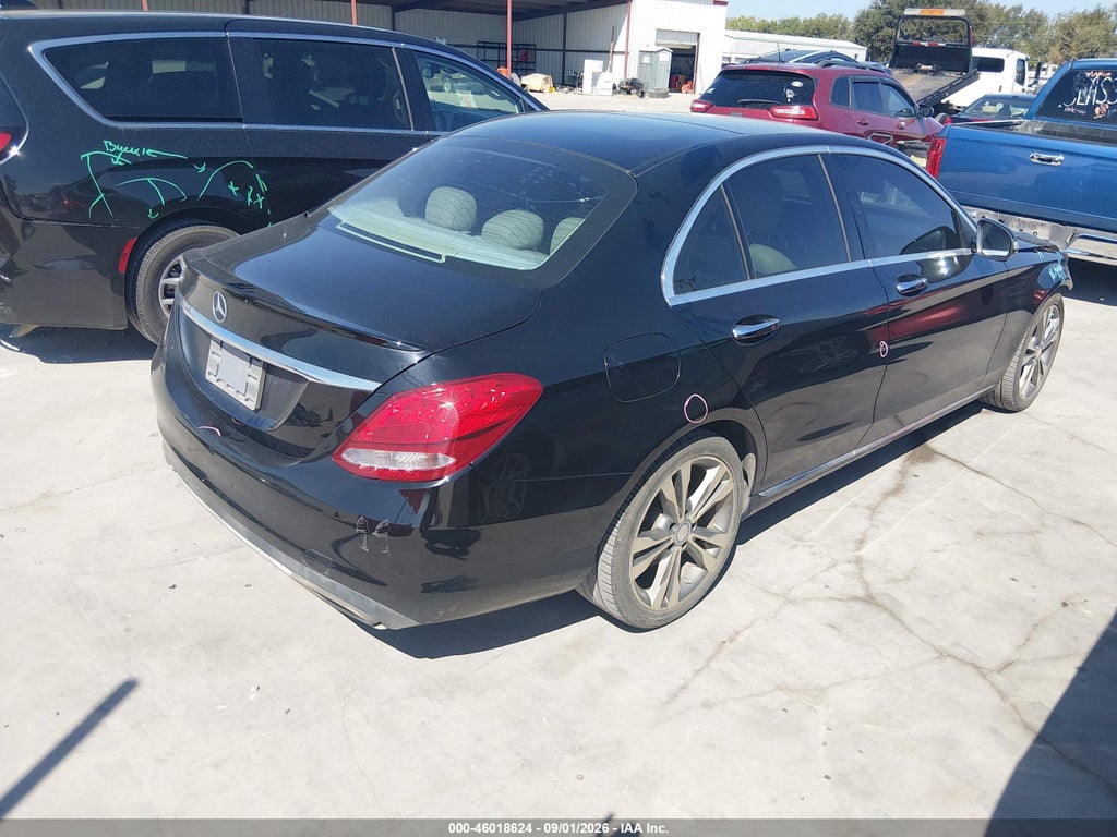 2017 Mercedes-Benz C 300 photo 4