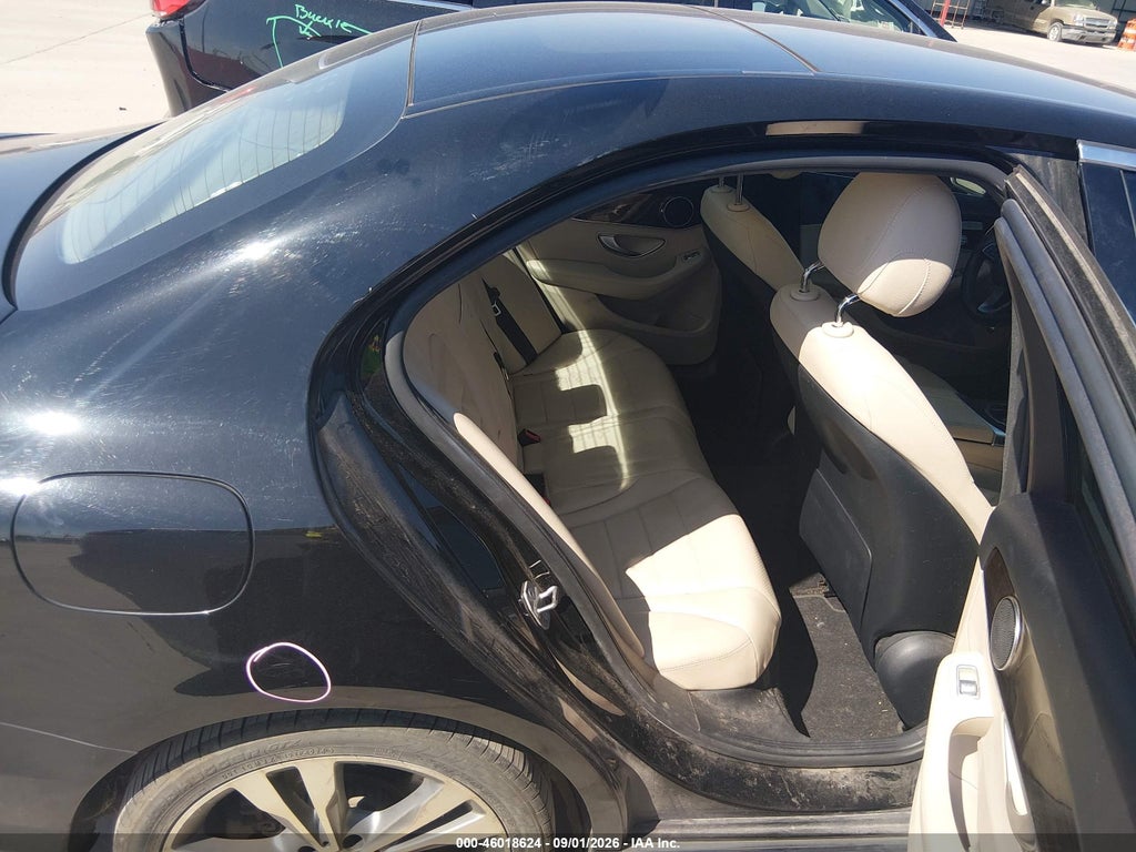 2017 Mercedes-Benz C 300 photo 8