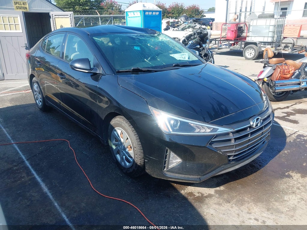 HYUNDAI ELANTRA 2020