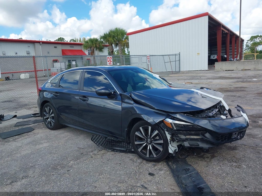 HONDA CIVIC 2024