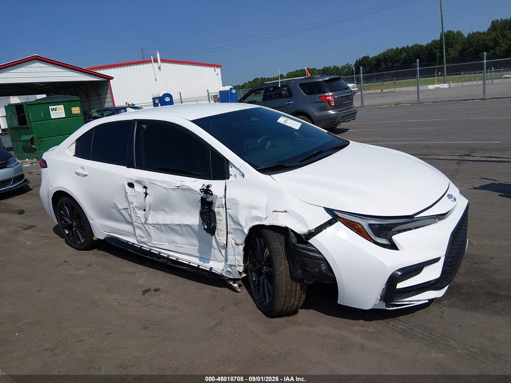 TOYOTA COROLLA 2024