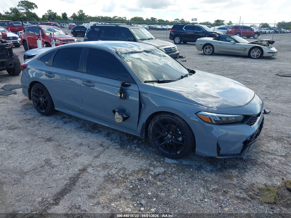 HONDA CIVIC 2026