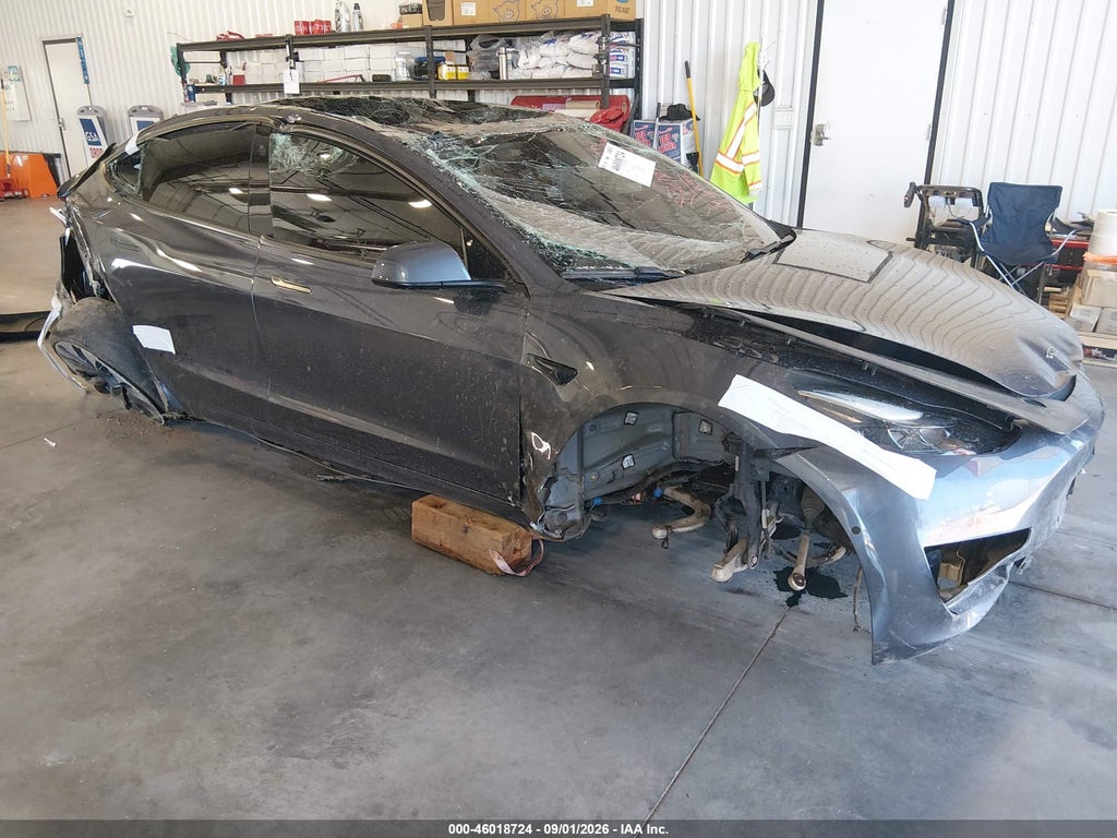 TESLA MODEL 3 2021