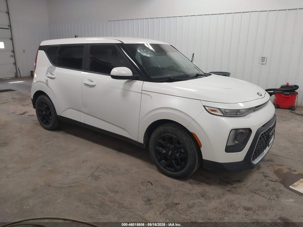 2020 Kia Soul S photo 1