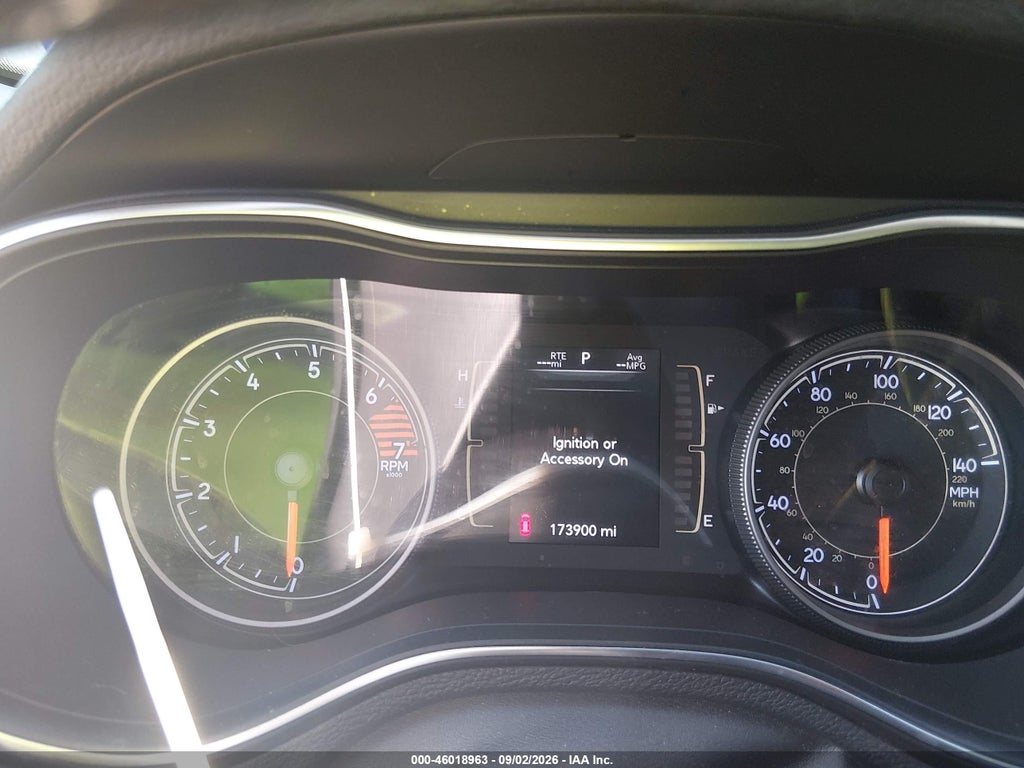 2019 Jeep Cherokee Altitude FWD photo 7