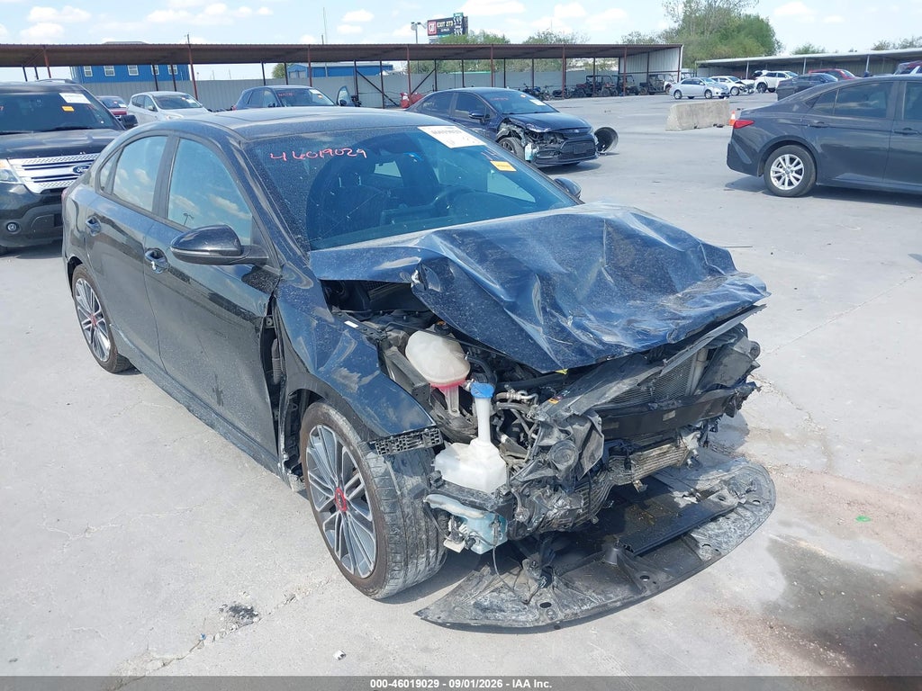 KIA FORTE 2023