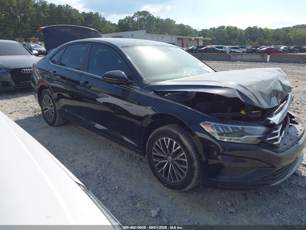 VOLKSWAGEN JETTA 2020