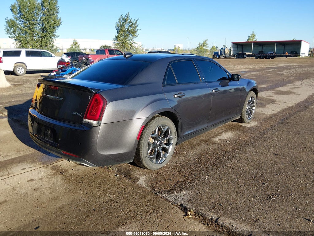 2017 Chrysler 300 300S AWD photo 4