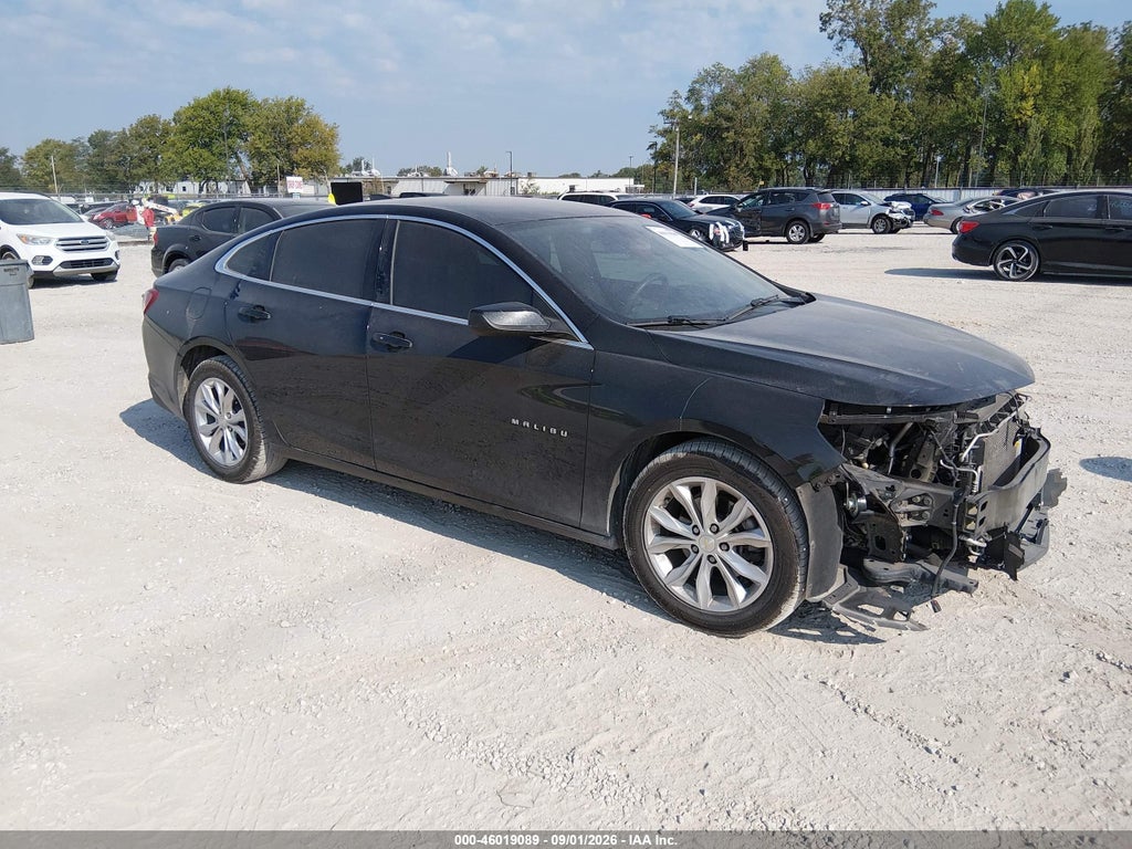 CHEVROLET MALIBU 2020