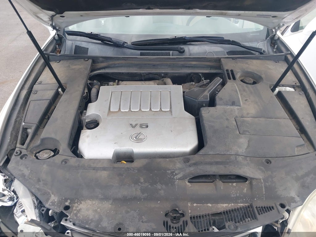2009 Lexus ES 350 photo 10