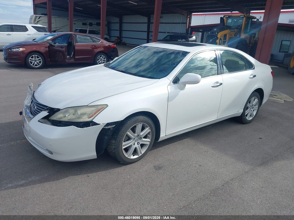 2009 Lexus ES 350 photo 2