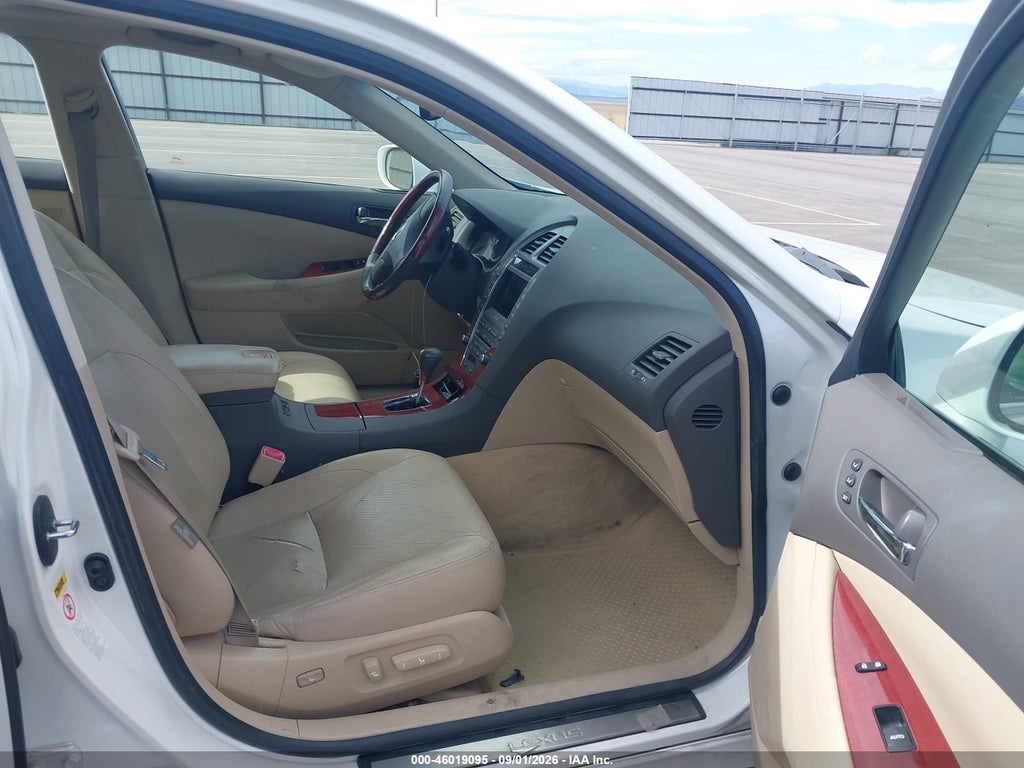 2009 Lexus ES 350 photo 5