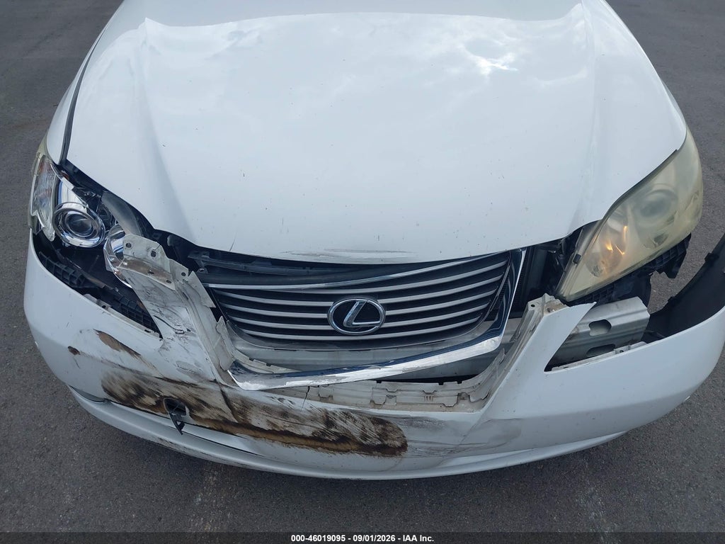 2009 Lexus ES 350 photo 6