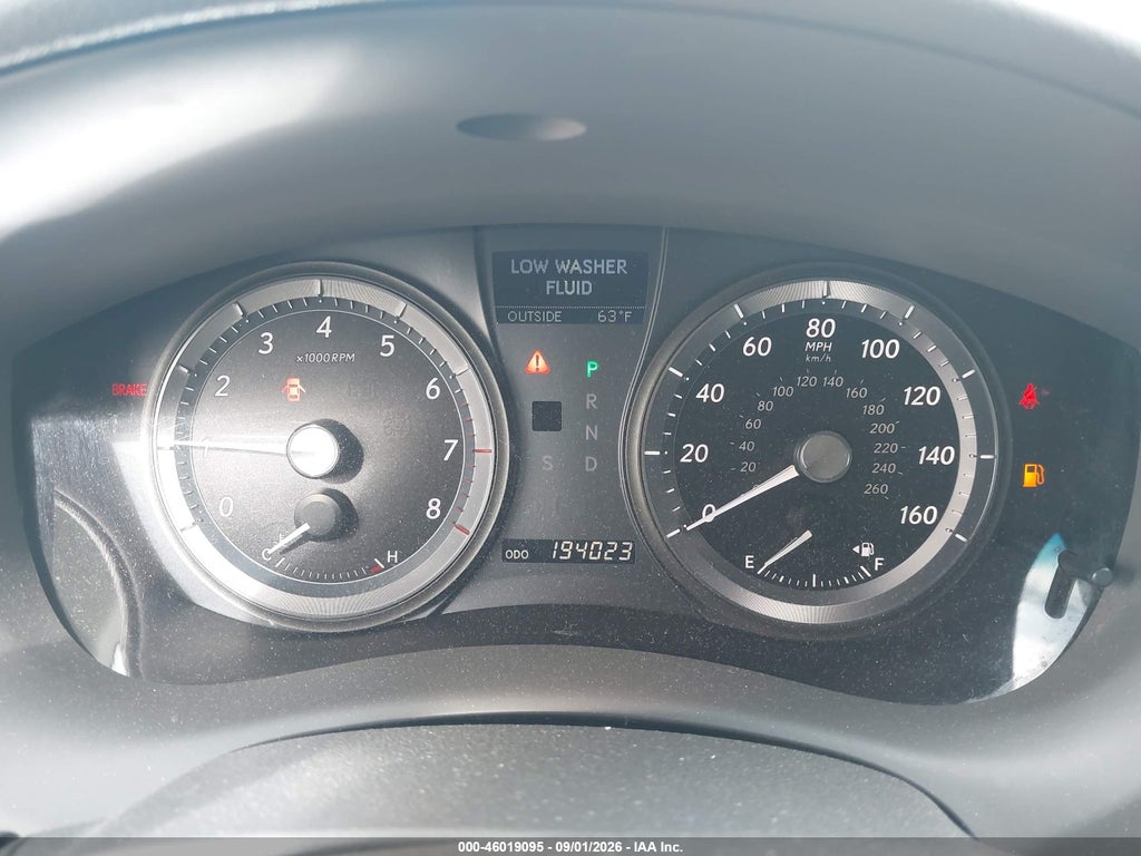 2009 Lexus ES 350 photo 7