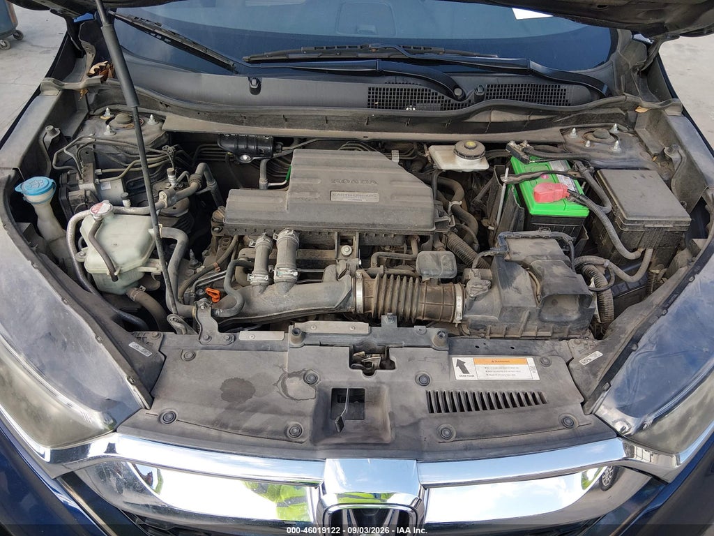 2017 Honda CR-V EX photo 10