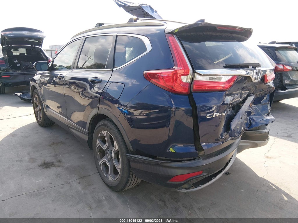 2017 Honda CR-V EX photo 3