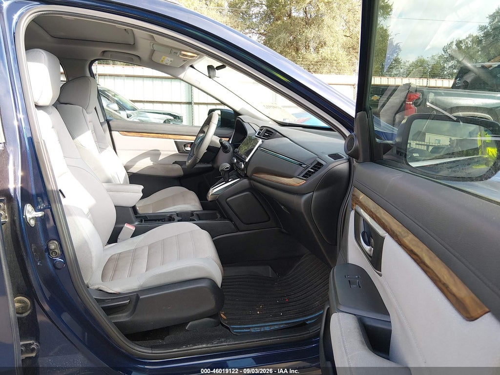 2017 Honda CR-V EX photo 5