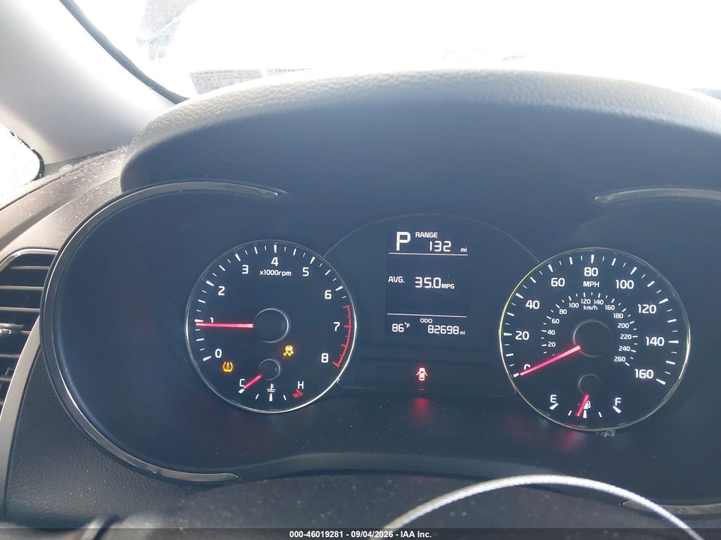 2018 Kia Forte LX photo 7