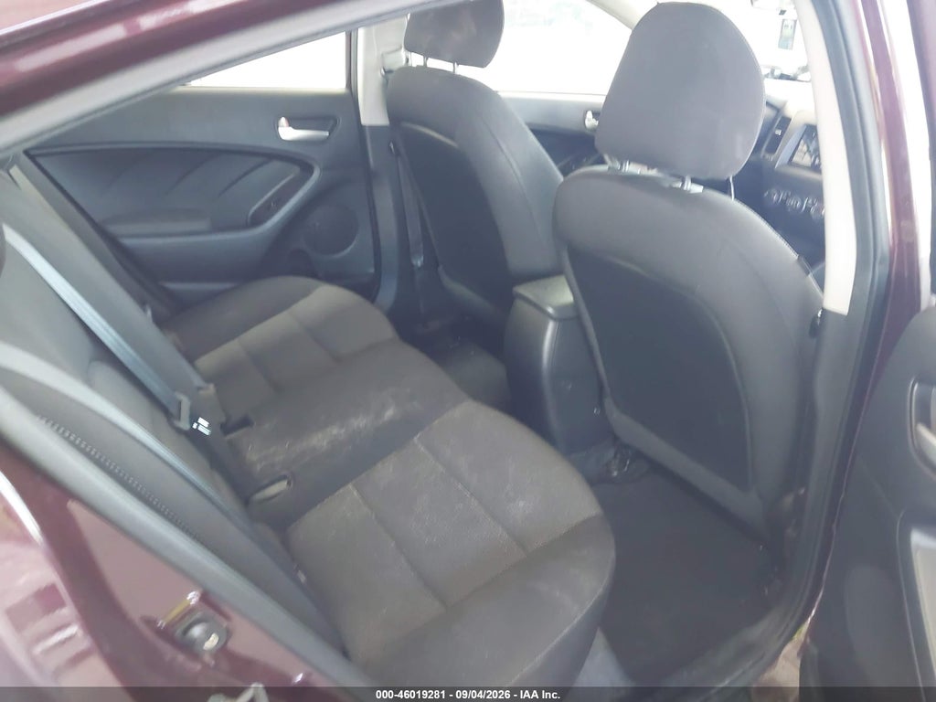 2018 Kia Forte LX photo 8